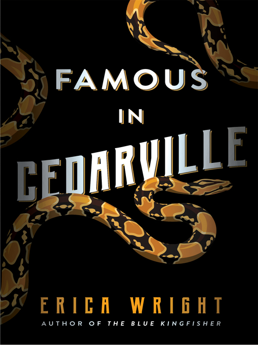 Title details for Famous in Cedarville by Erica Wright - Available